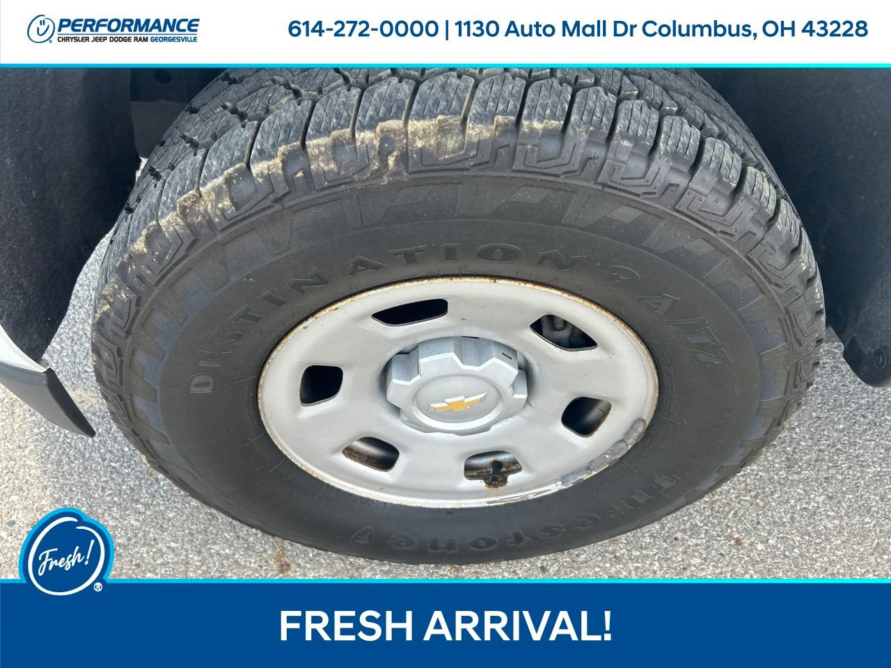 Used 2020 Chevrolet Colorado W/T RWD image 10