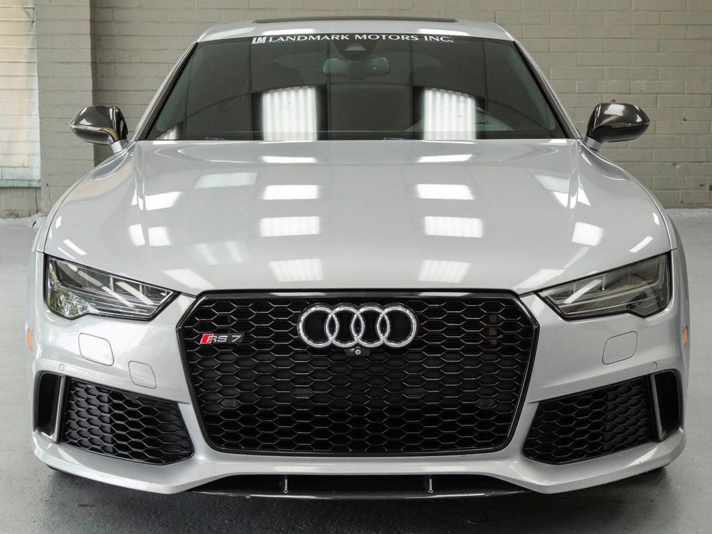 Used 2018 Audi RS 7 Performance w/ Cold Weather Package image 5