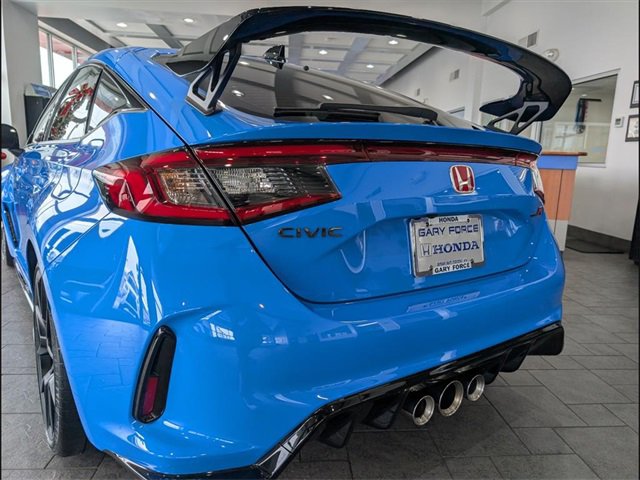 Certified 2024 Honda Civic Type R image 16