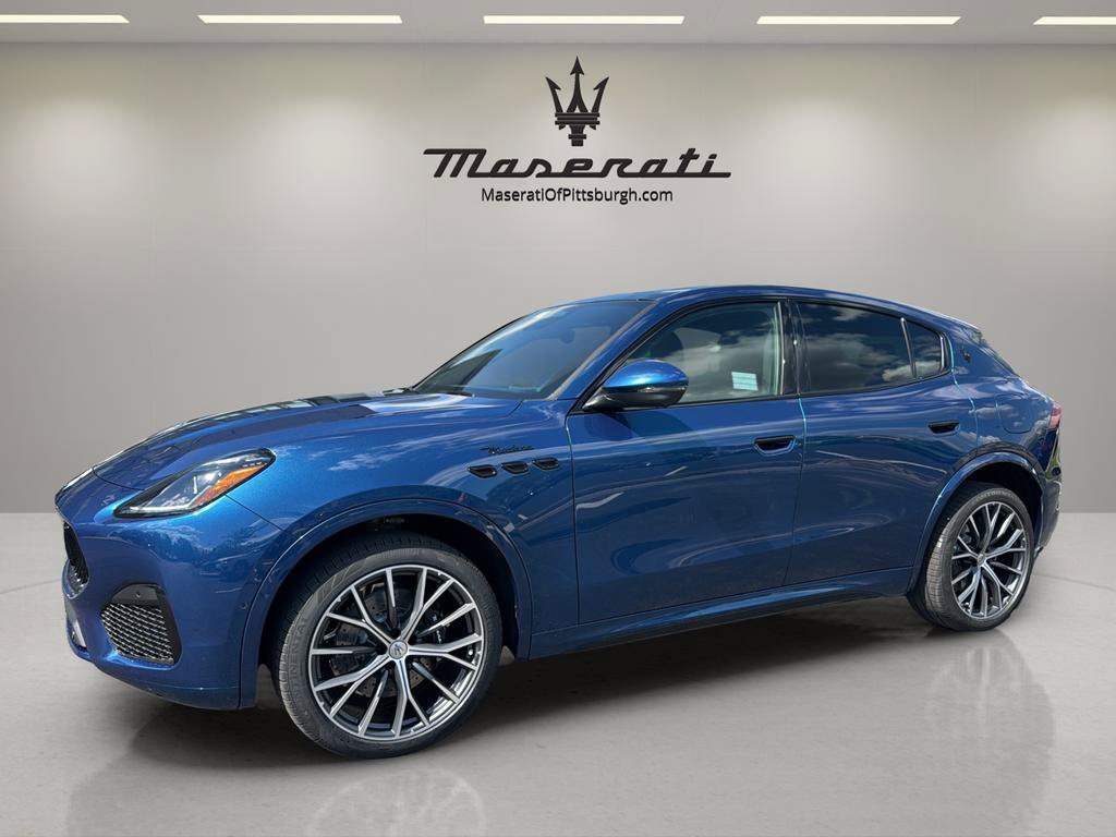 New 2026 Maserati Grecale Modena