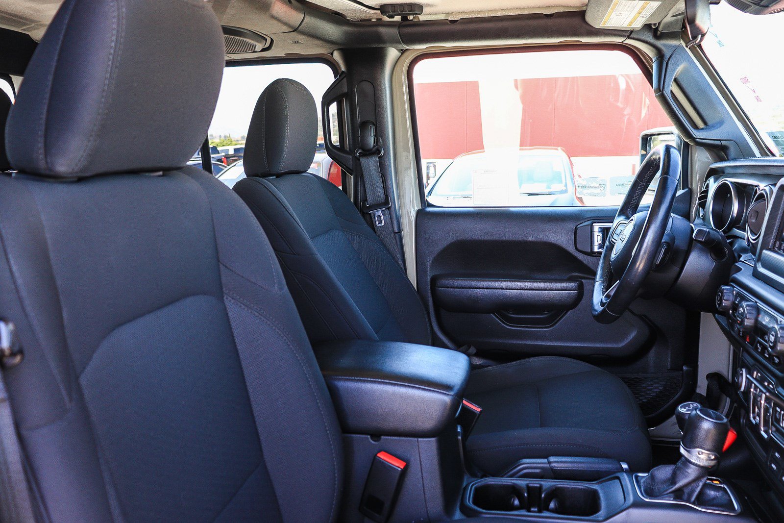 Used 2022 Jeep Gladiator Sport AWD/4WD image 20