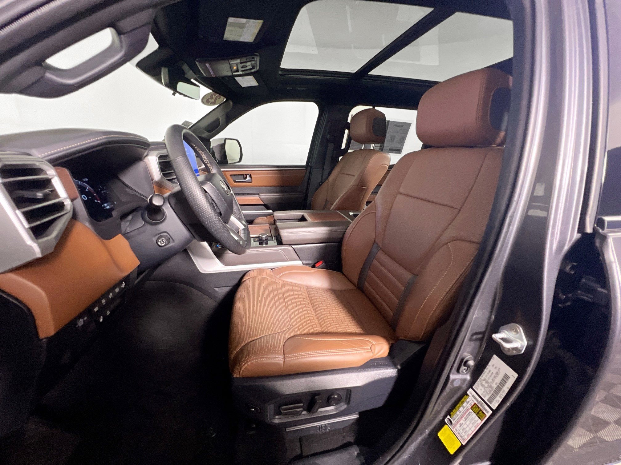 Used 2023 Toyota Tundra 1794 Edition RWD image 14