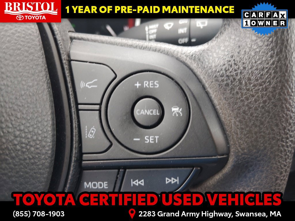 Certified 2024 Toyota RAV4 LE AWD/4WD image 27