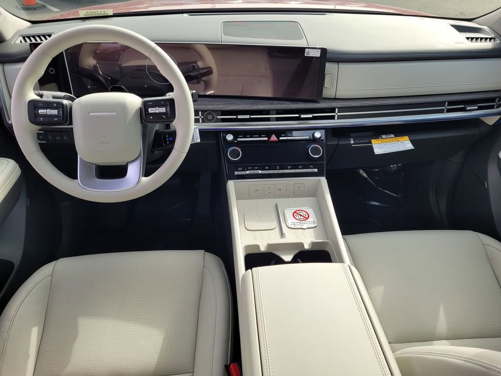 New 2025 Hyundai Santa Fe Limited image 7