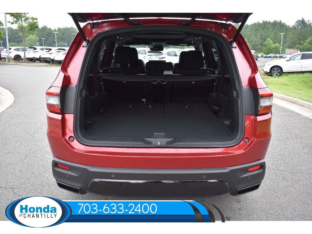 New 2026 Honda Pilot Black Edition image 33