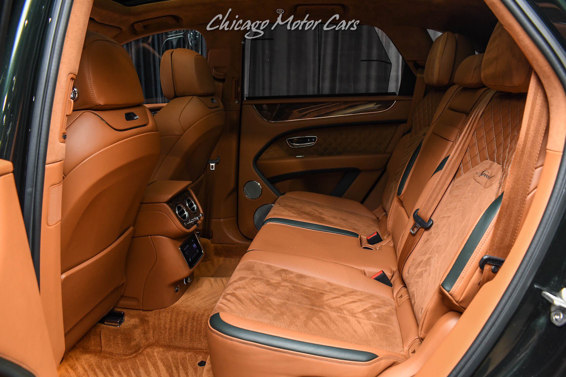 Used 2022 Bentley Bentayga Speed AWD/4WD image 32