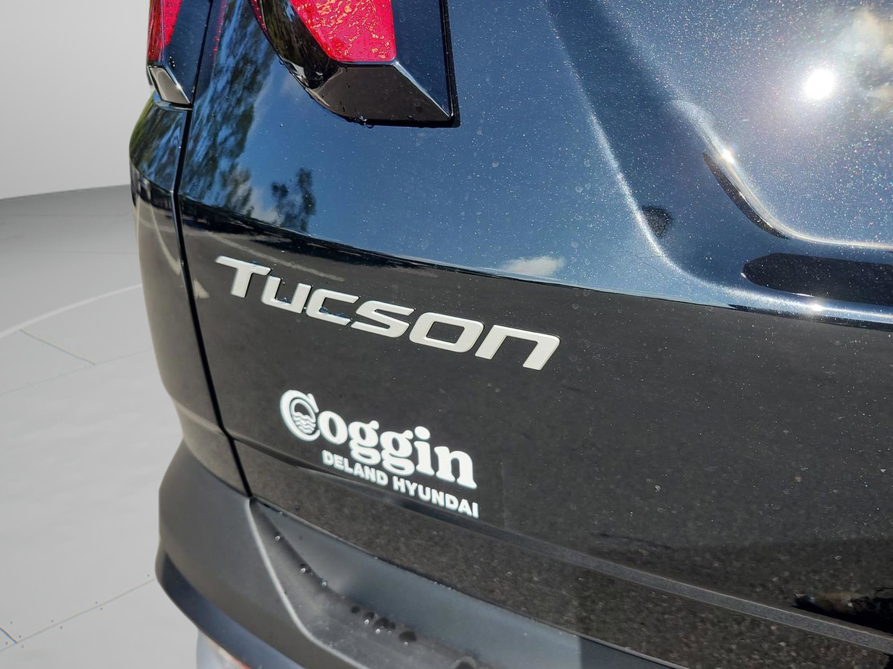 New 2026 Hyundai Tucson SEL image 24