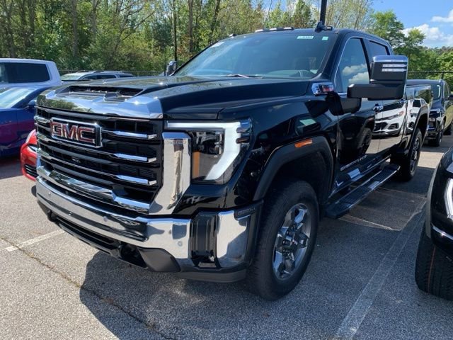 New 2026 GMC Sierra 2500 SLT w/ SLT Premium Package image 8