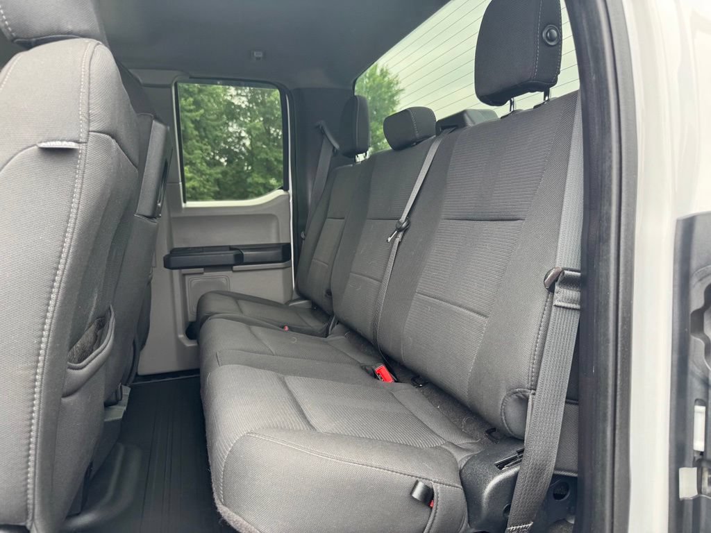 Certified 2019 Ford F150 XL w/ Equipment Group 101A Mid RWD image 21