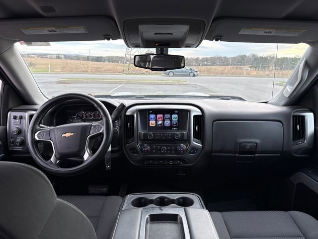 Used 2017 Chevrolet Silverado 1500 LT w/ Midnight Edition image 18