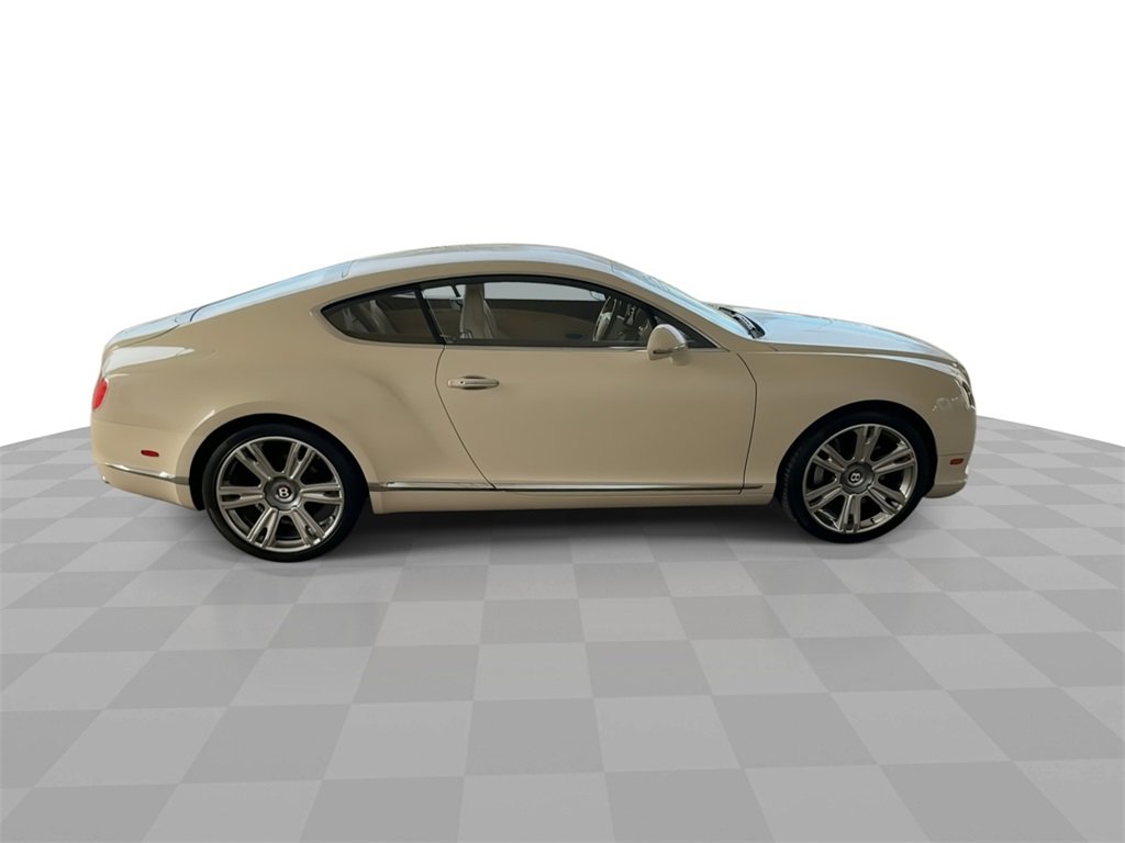 Used 2013 Bentley Continental GT image 9
