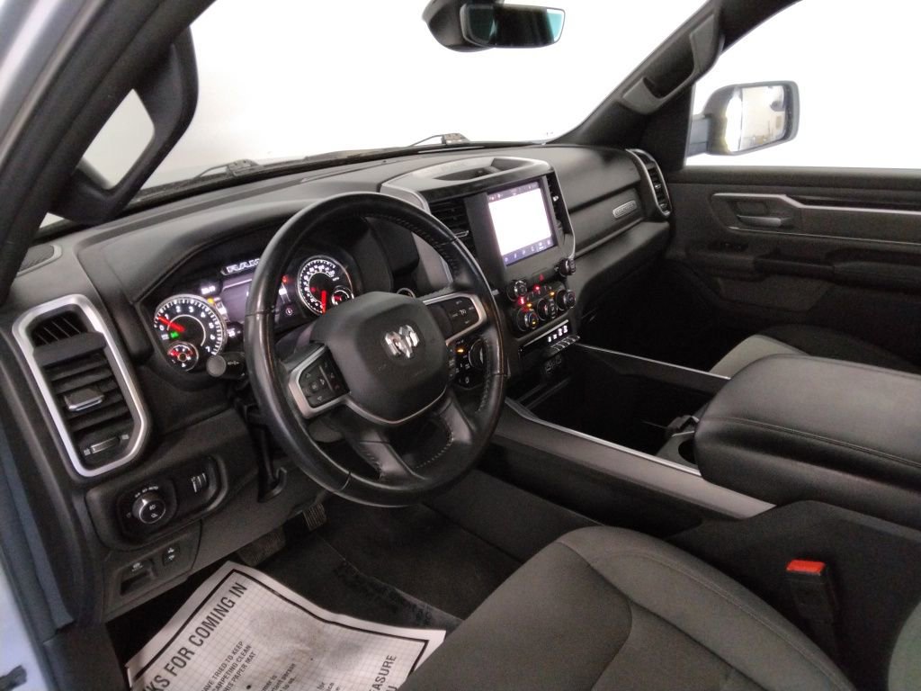 Used 2023 RAM 1500 Big Horn image 31