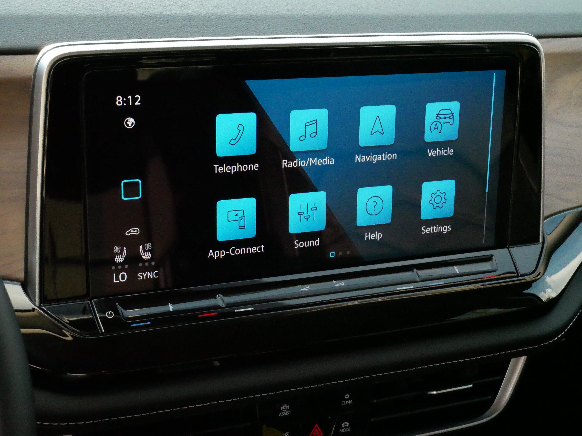 Certified 2026 Volkswagen Atlas SE AWD/4WD image 22