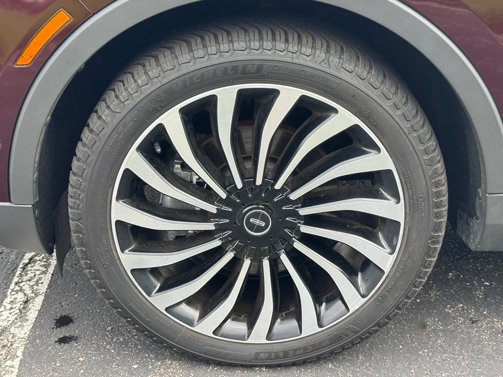 Used 2019 Lincoln Nautilus Black Label AWD/4WD image 49