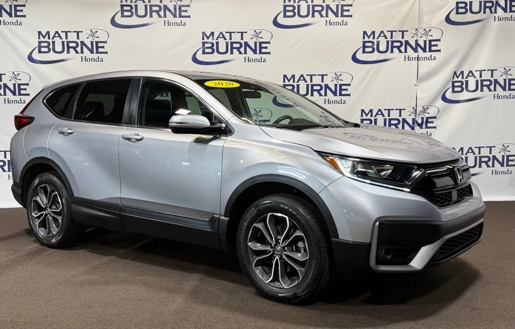 Used 2020 Honda CR-V EX image 1