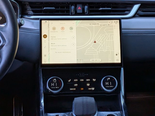 Certified 2024 Jaguar XF R-Dynamic SE image 10