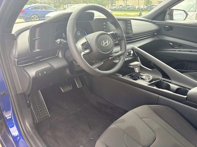New 2026 Hyundai Elantra SEL Sport w/ Cargo Package image 21