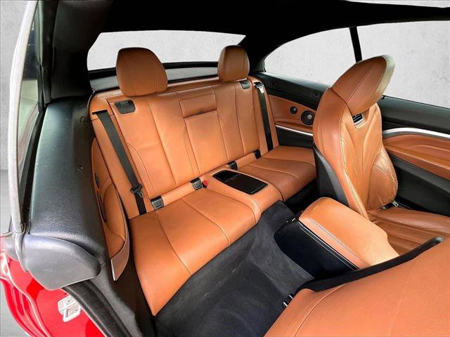 Used 2016 BMW 435i xDrive Convertible image 29