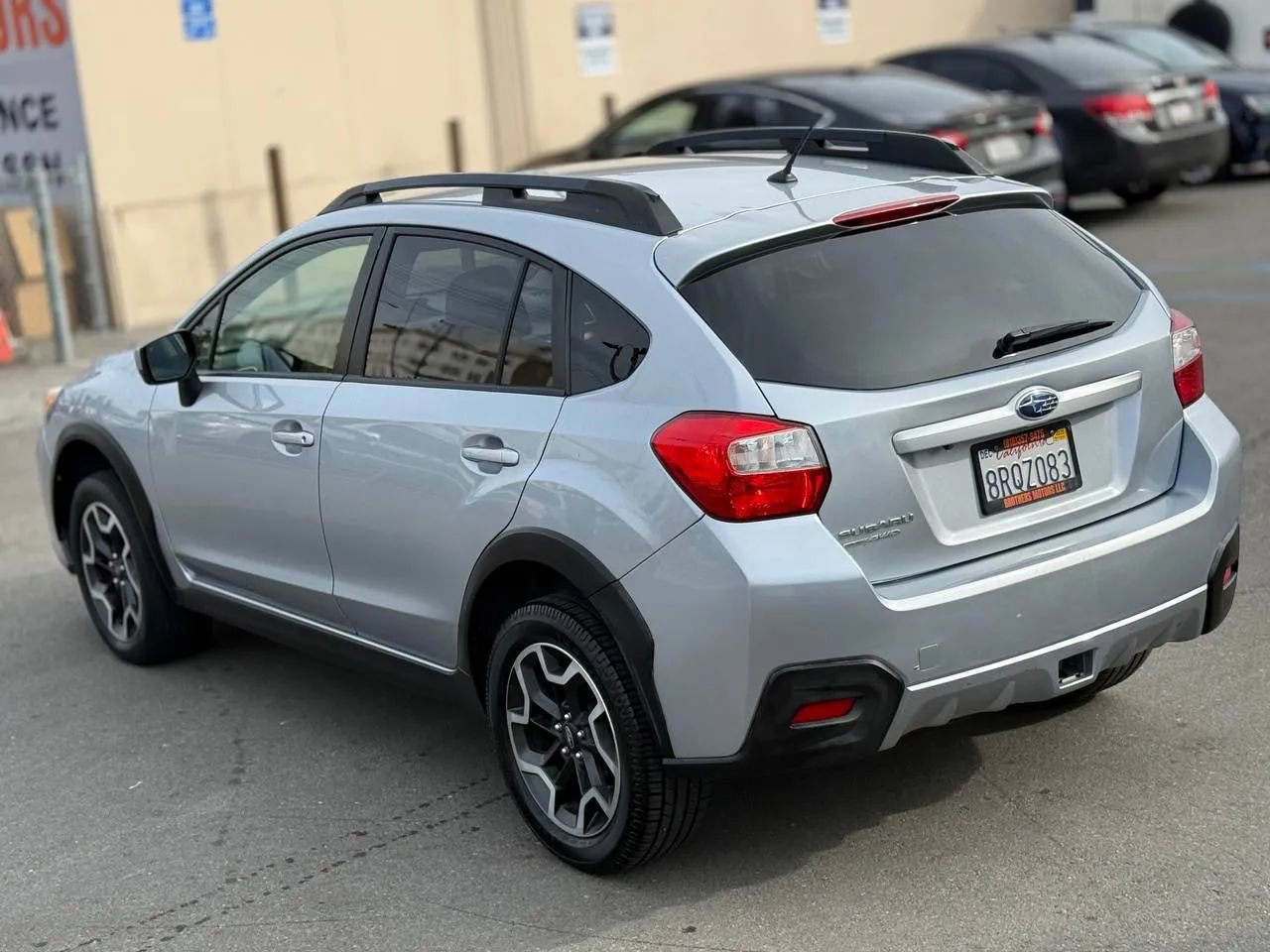 Used 2017 Subaru Crosstrek 2.0i Premium AWD/4WD image 13