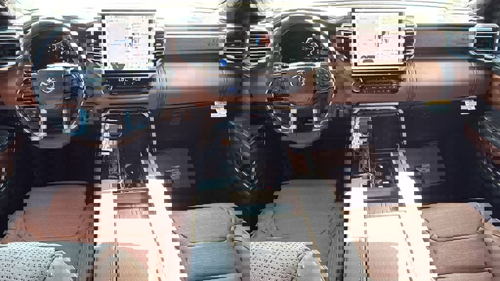 New 2026 Toyota Tundra 1794 Edition image 18