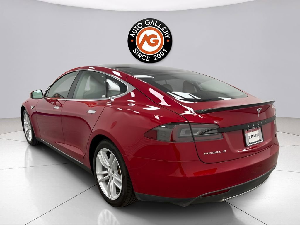 Used 2014 Tesla Model S 85 RWD image 5