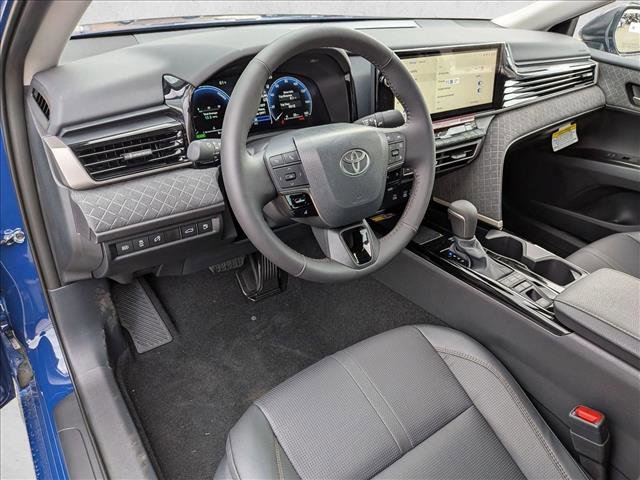 New 2026 Toyota Camry XLE AWD/4WD image 3