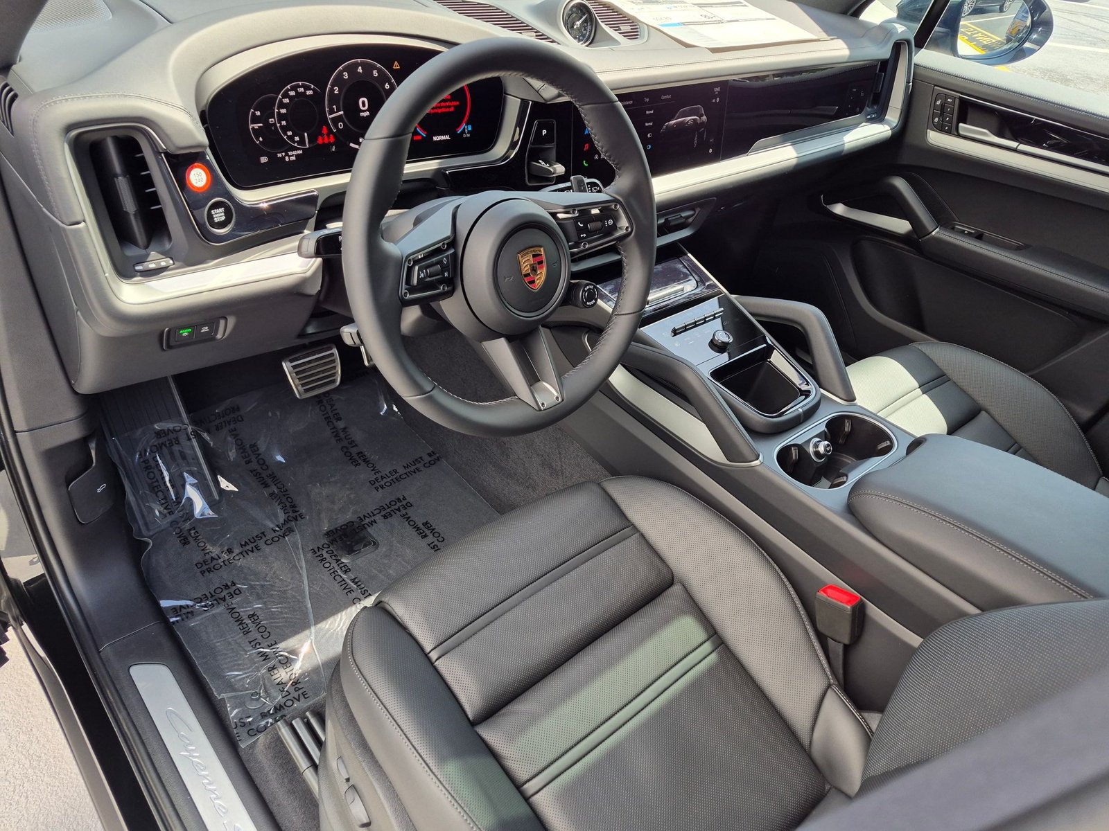 New 2026 Porsche Cayenne S AWD/4WD image 4