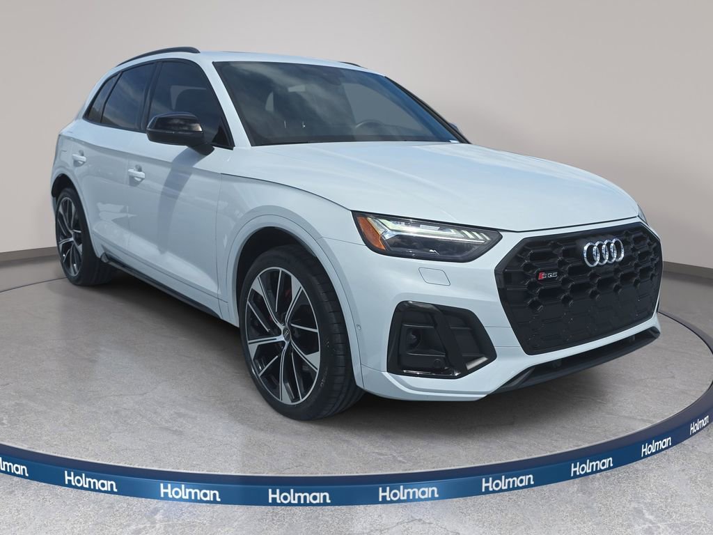 Certified 2023 Audi SQ5 Prestige w/ Prestige Package image 4