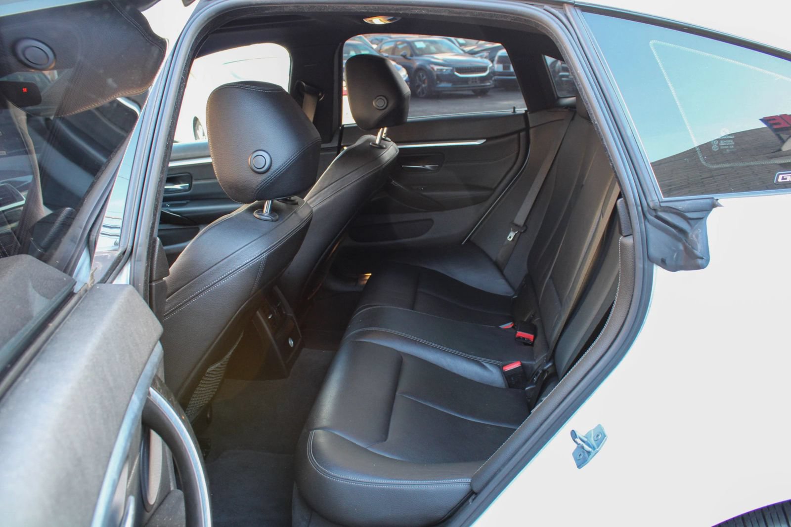 Used 2019 BMW 430i Gran Coupe xDrive w/ Convenience Package AWD/4WD image 14