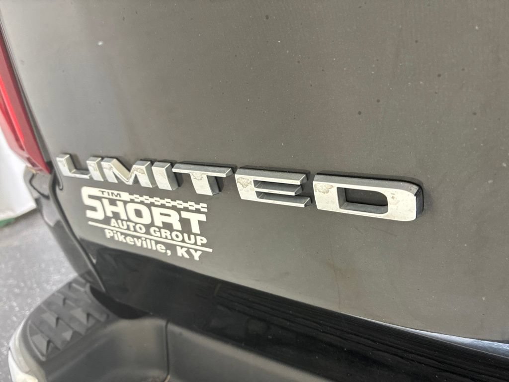 Used 2020 RAM 1500 Limited AWD/4WD image 33