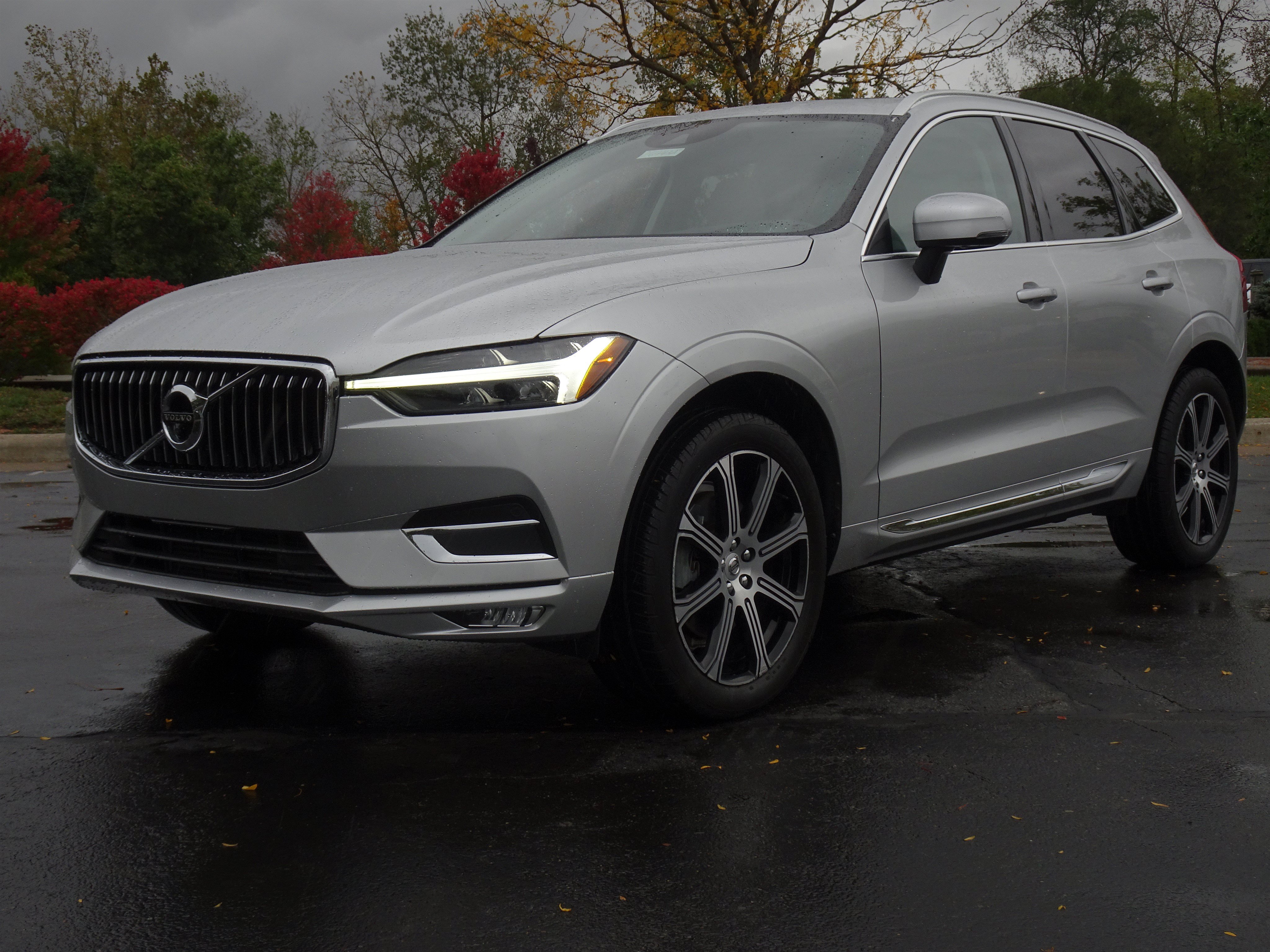 Used 2021 Volvo XC60 T6 Inscription AWD/4WD image 5