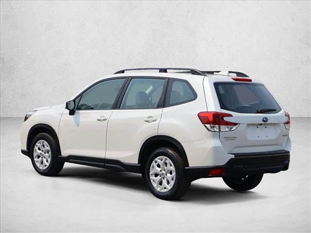 Used 2021 Subaru Forester AWD/4WD image 8