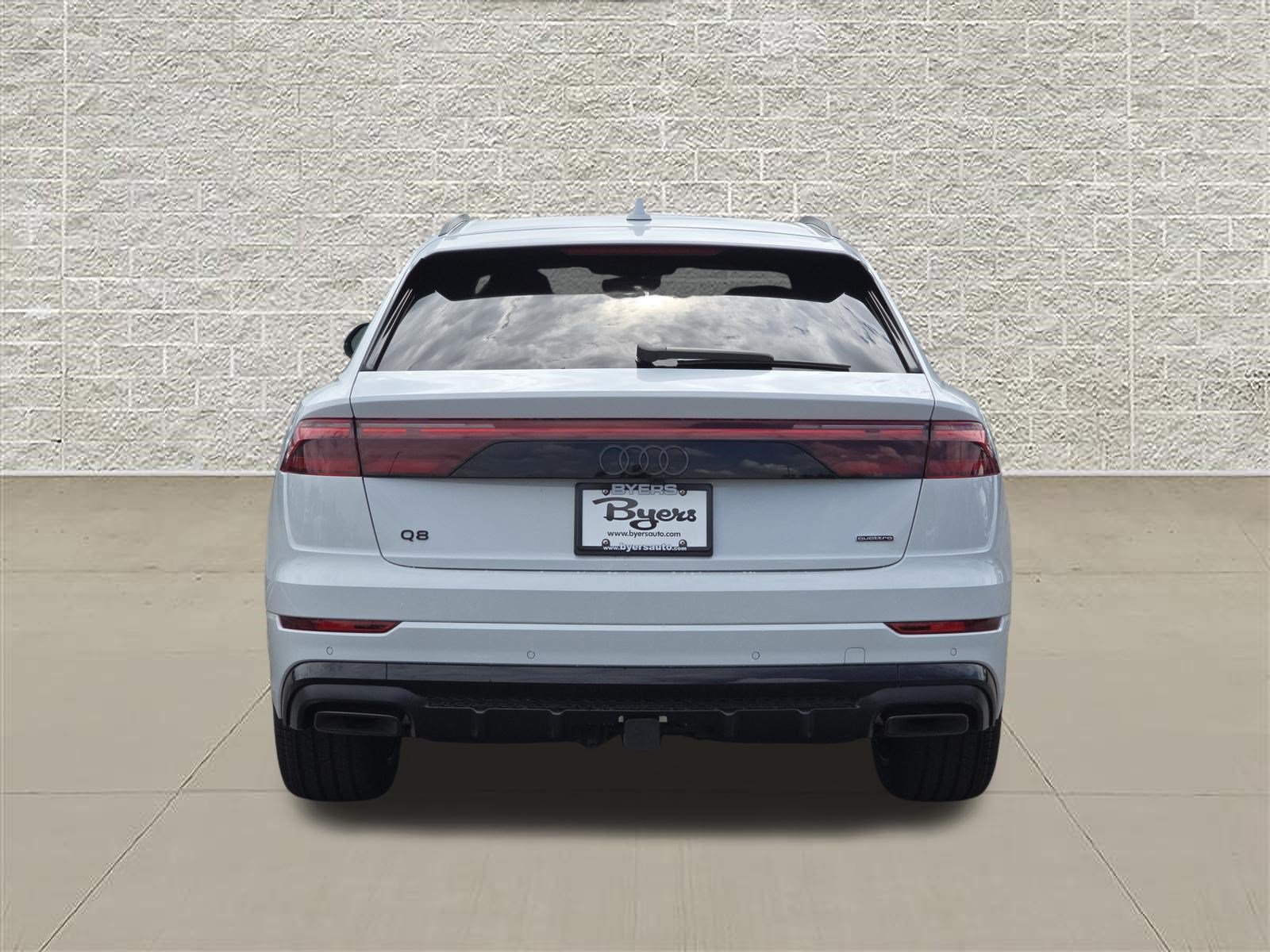 New 2027 Audi Q8 Premium Plus AWD/4WD image 6