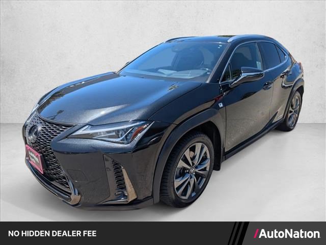 Used 2019 Lexus UX 250h F Sport w/ F Sport Premium Package AWD/4WD image 1