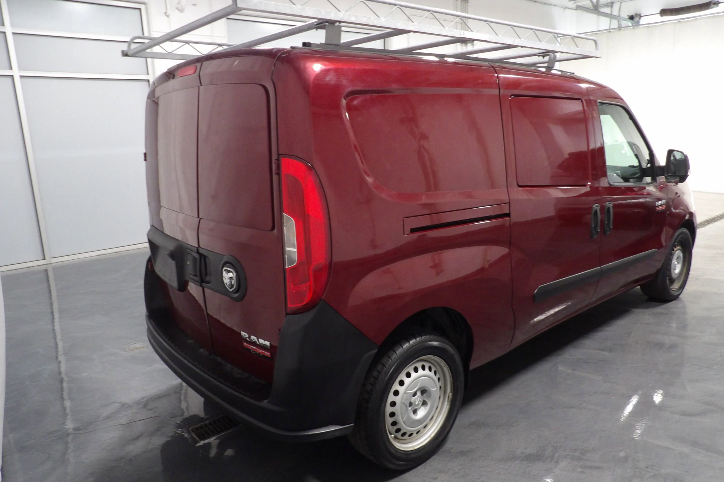 Used 2019 RAM ProMaster City Tradesman image 5