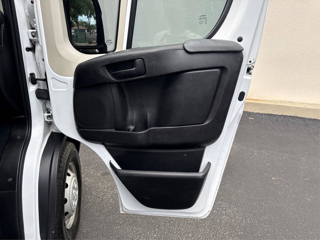 Used 2020 RAM ProMaster 1500 FWD image 21
