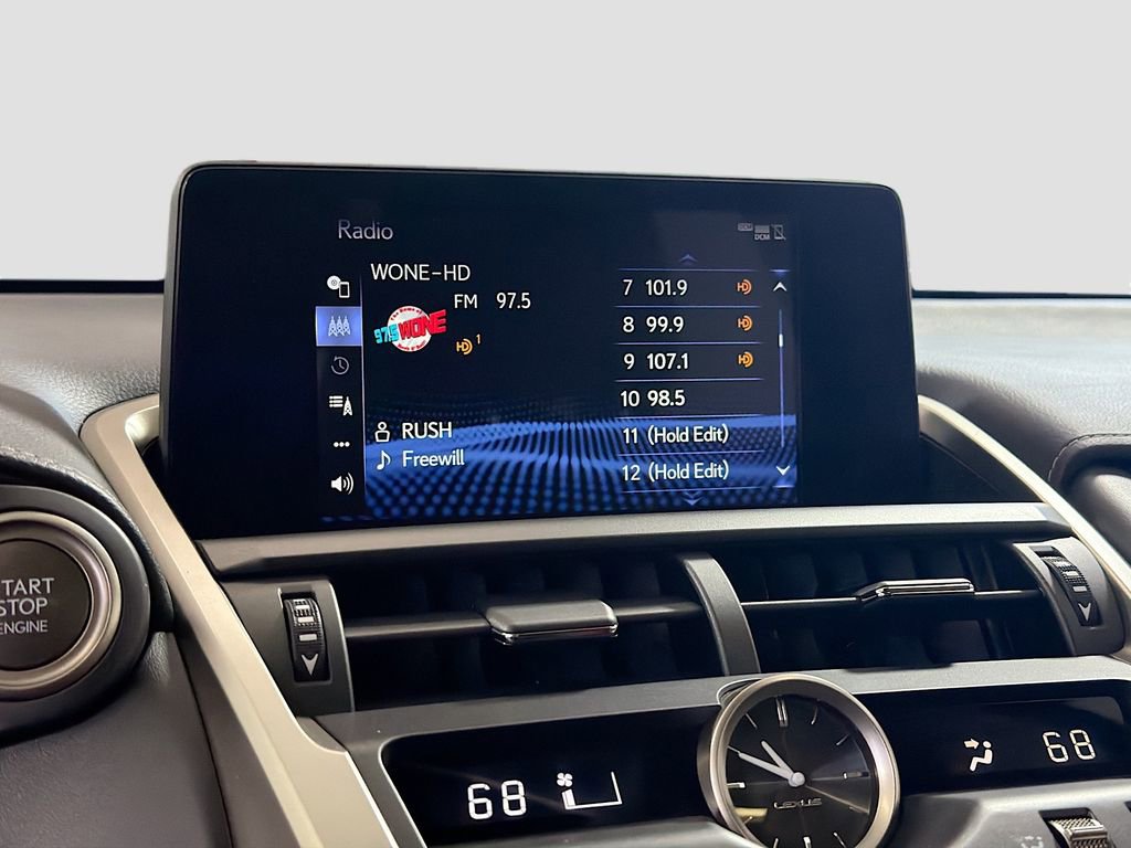 Used 2021 Lexus NX 300 AWD w/ Cold Area Package image 13