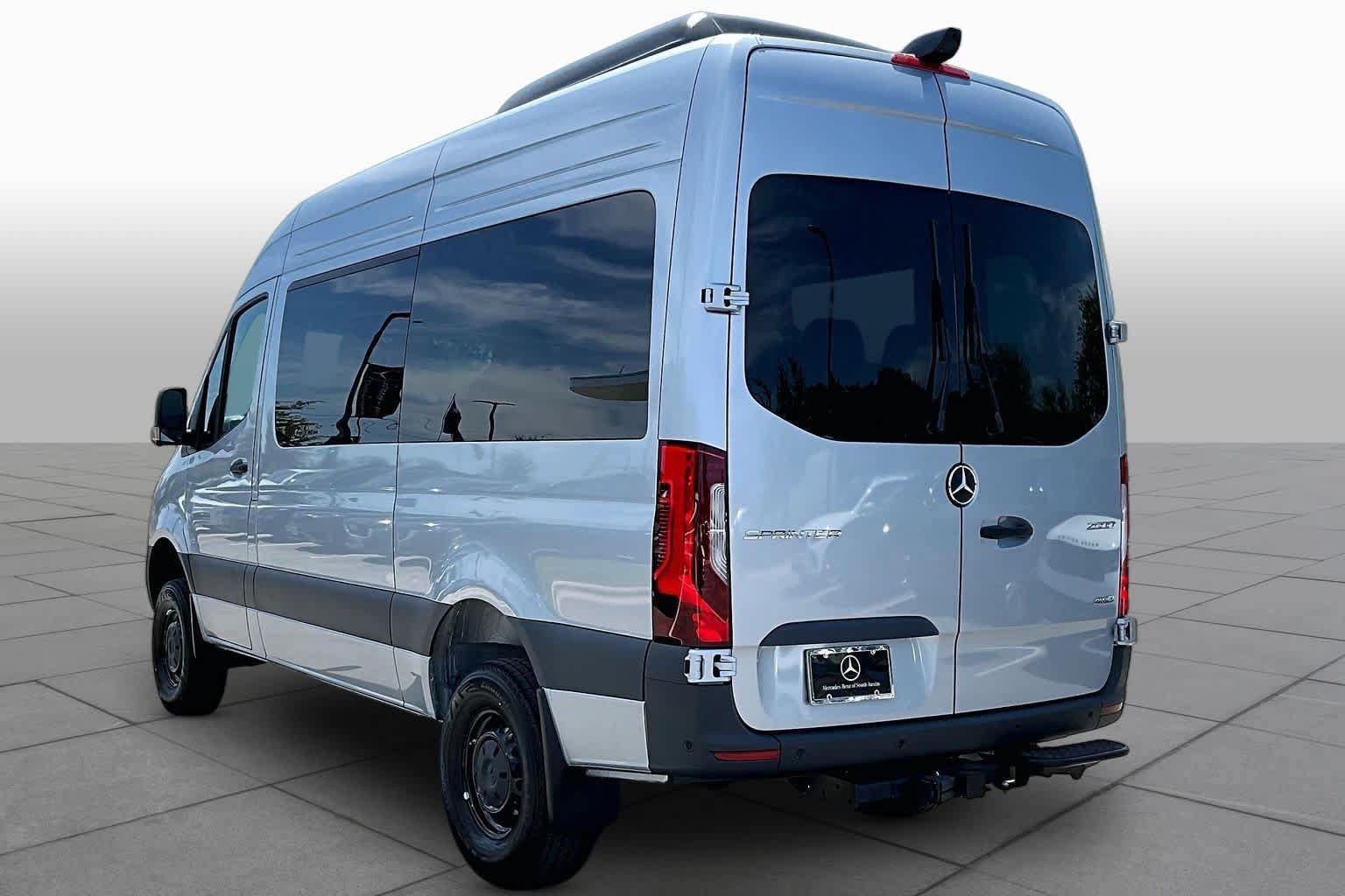 New 2026 Mercedes-Benz Sprinter 2500 image 12