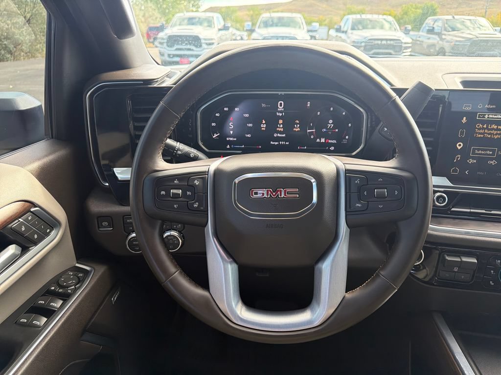 Used 2026 GMC Sierra 3500 SLT w/ SLT Convenience Package AWD/4WD image 5