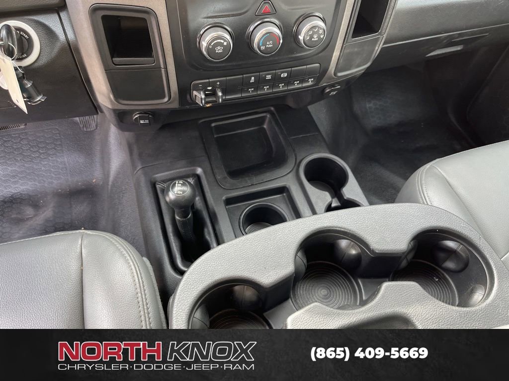 Used 2017 RAM 5500 Tradesman w/ Chrome Appearance Group image 8