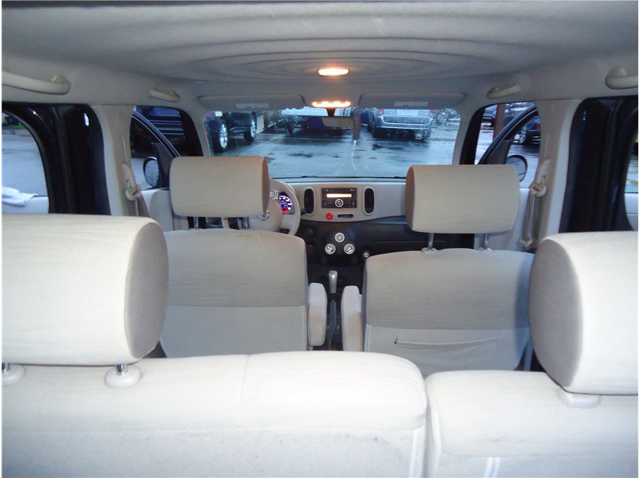 Used 2014 Nissan Cube 1.8 S w/ Interior Designer Package FWD image 19