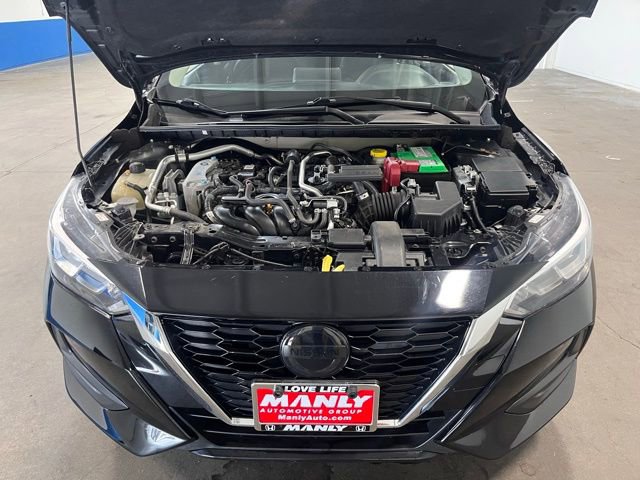 Used 2022 Nissan Sentra SV image 9