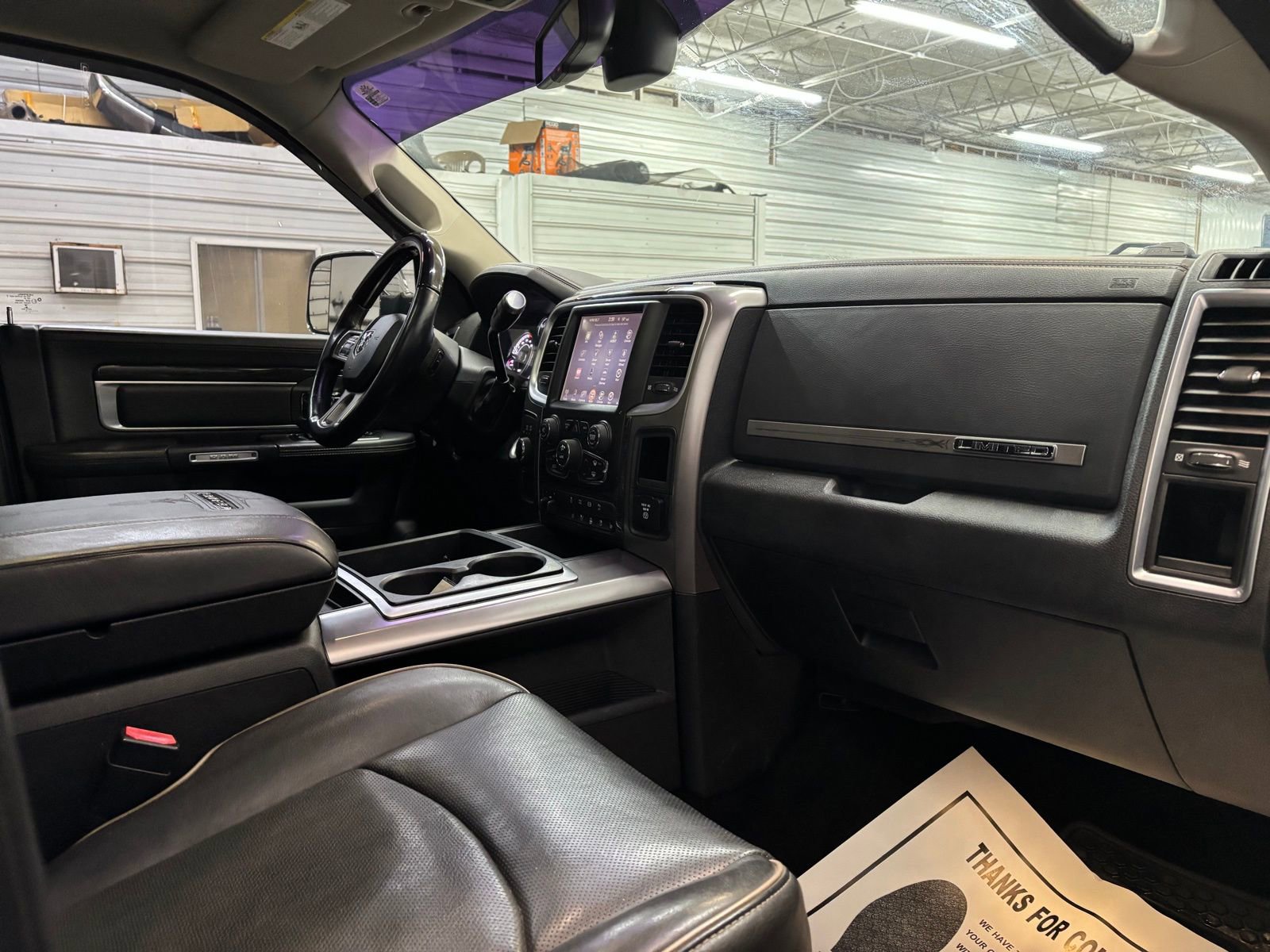 Used 2015 RAM 3500 Laramie Longhorn image 24