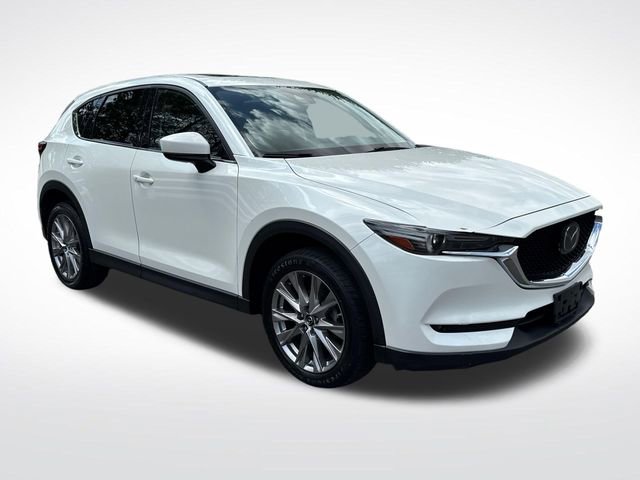 Used 2019 MAZDA CX-5 Grand Touring AWD/4WD image 9