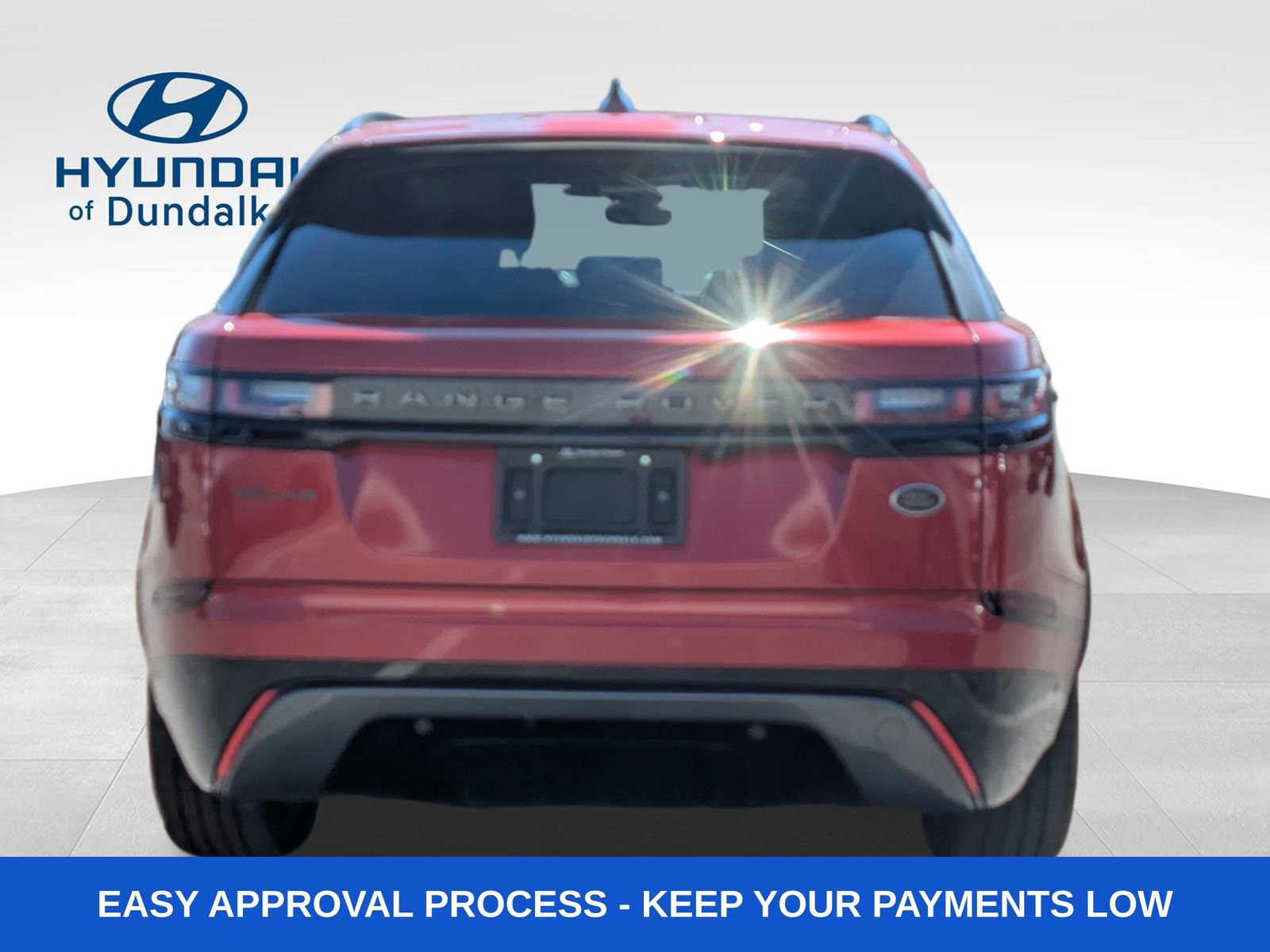 Used 2018 Land Rover Range Rover Velar R-Dynamic SE image 5