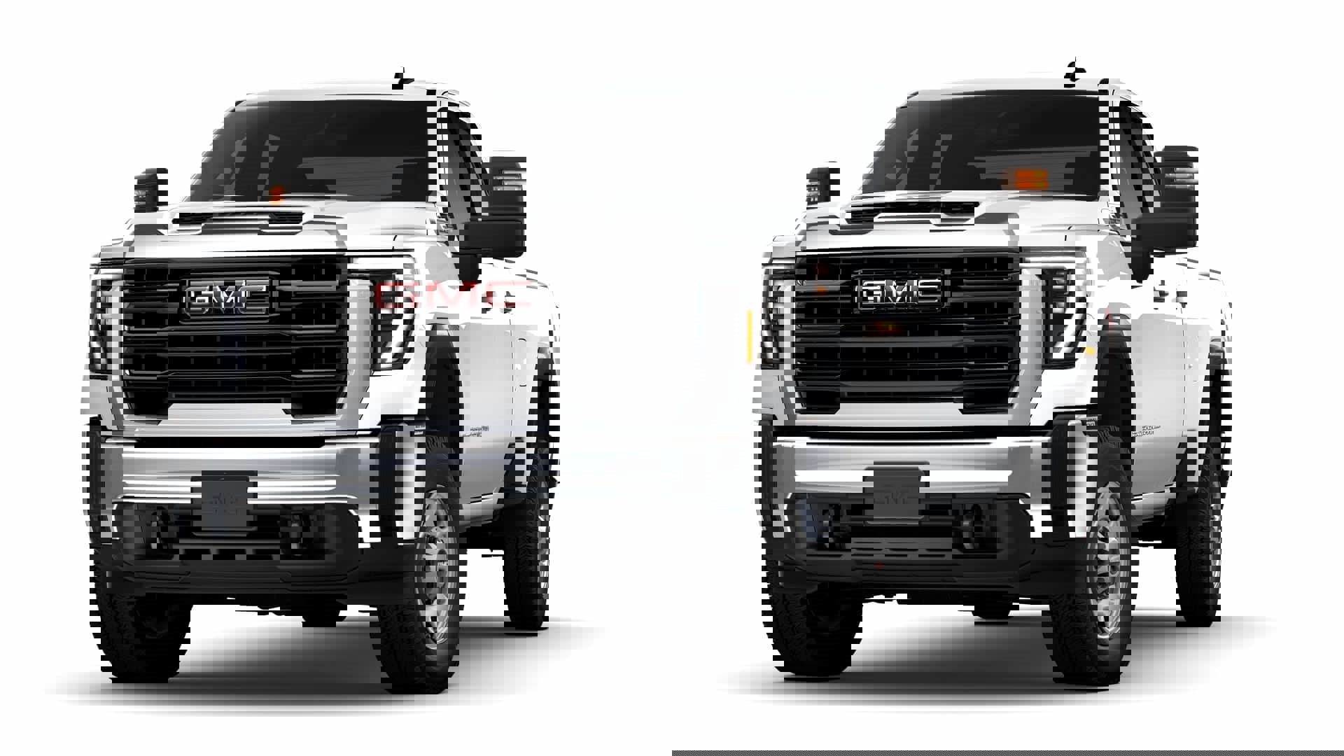 New 2025 GMC Sierra 2500 Pro w/ Convenience Package image 26