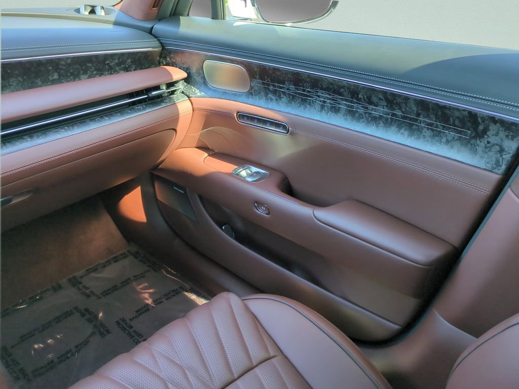 New 2026 Genesis G90 3.5T AWD/4WD image 23