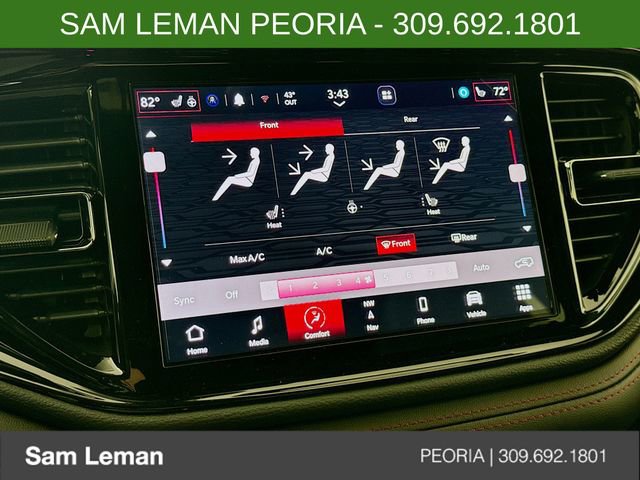 New 2026 Dodge Durango GT image 16