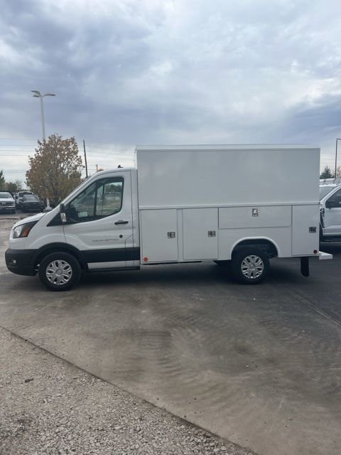 New 2024 Ford Transit 350 w/ Interior Upgrade Package image 2
