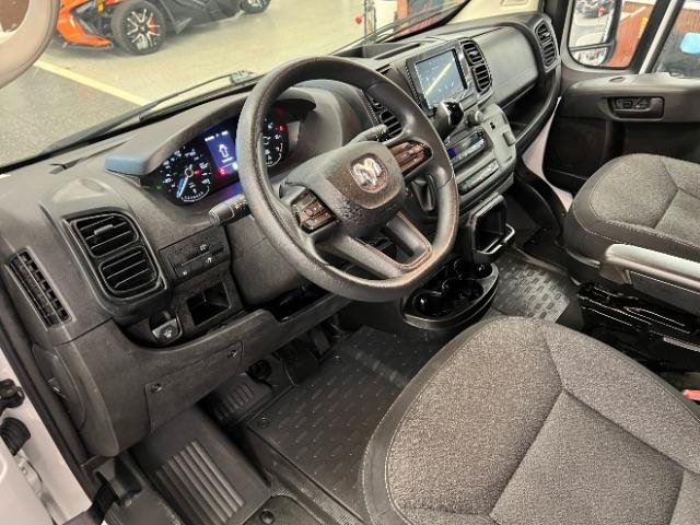 Used 2023 RAM ProMaster 2500 w/ Convenience Group FWD image 9